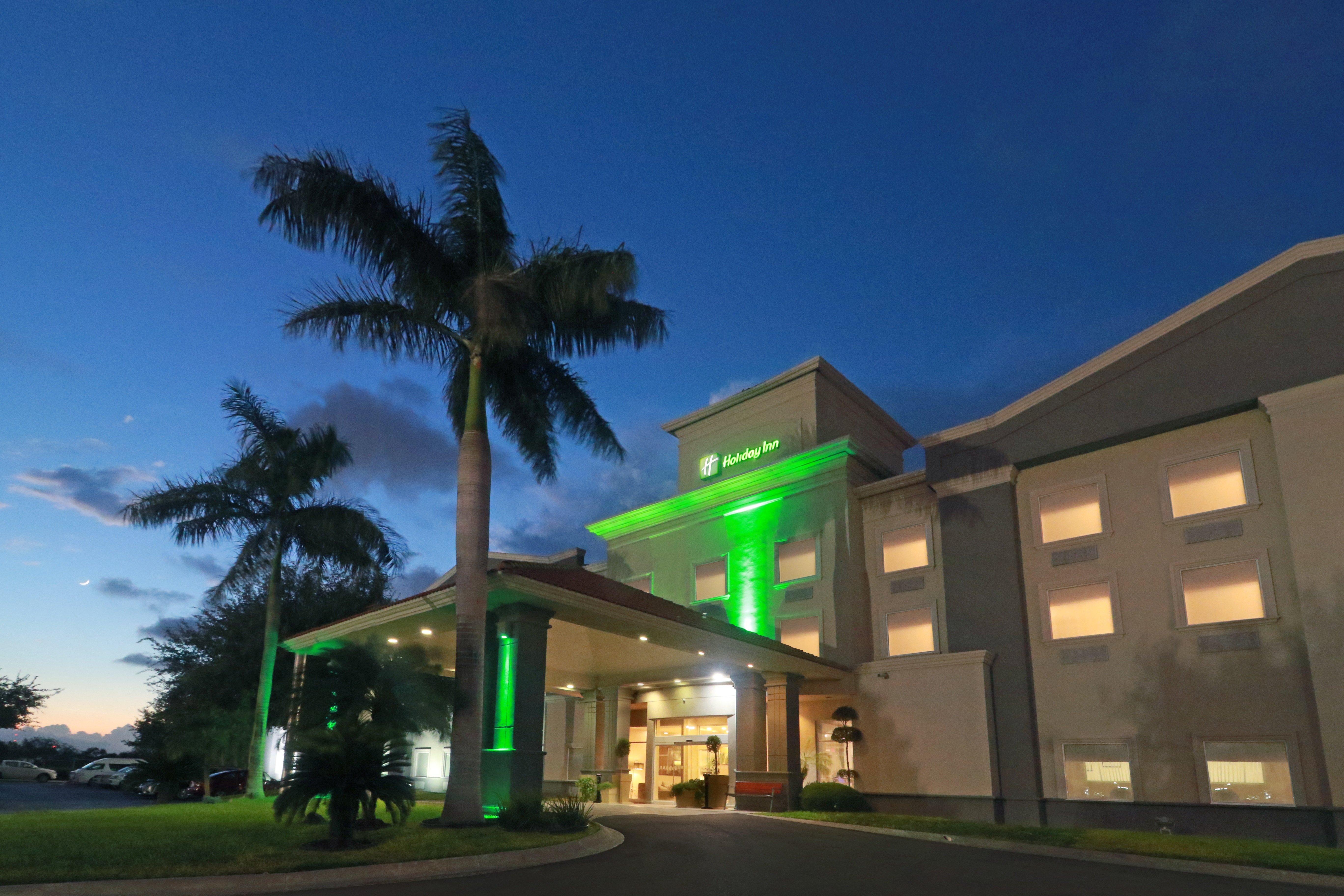 Holiday Inn Reynosa Industrial Poniente, An Ihg Hotel Exterior foto