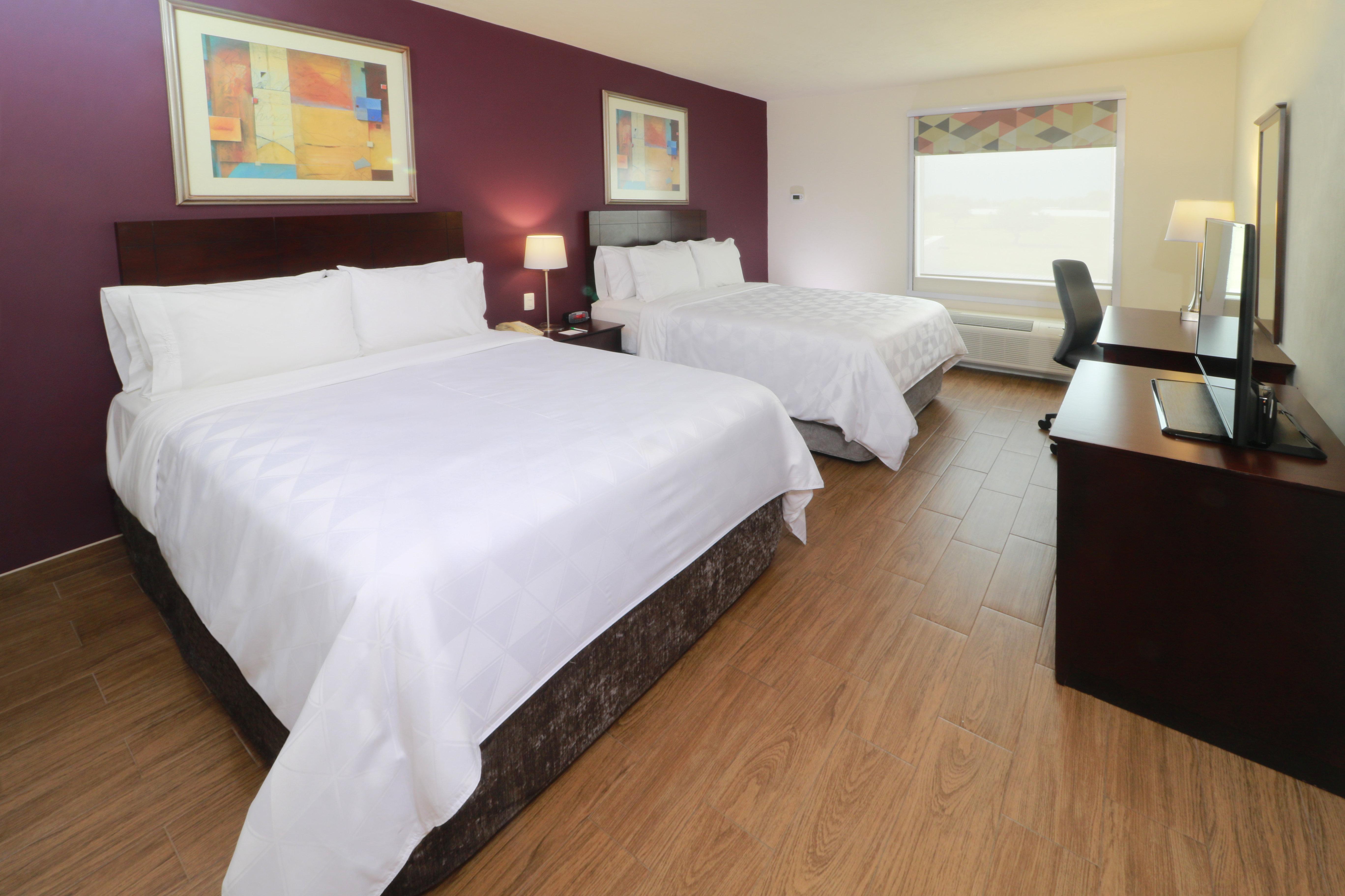 Holiday Inn Reynosa Industrial Poniente By Ihg Exterior foto