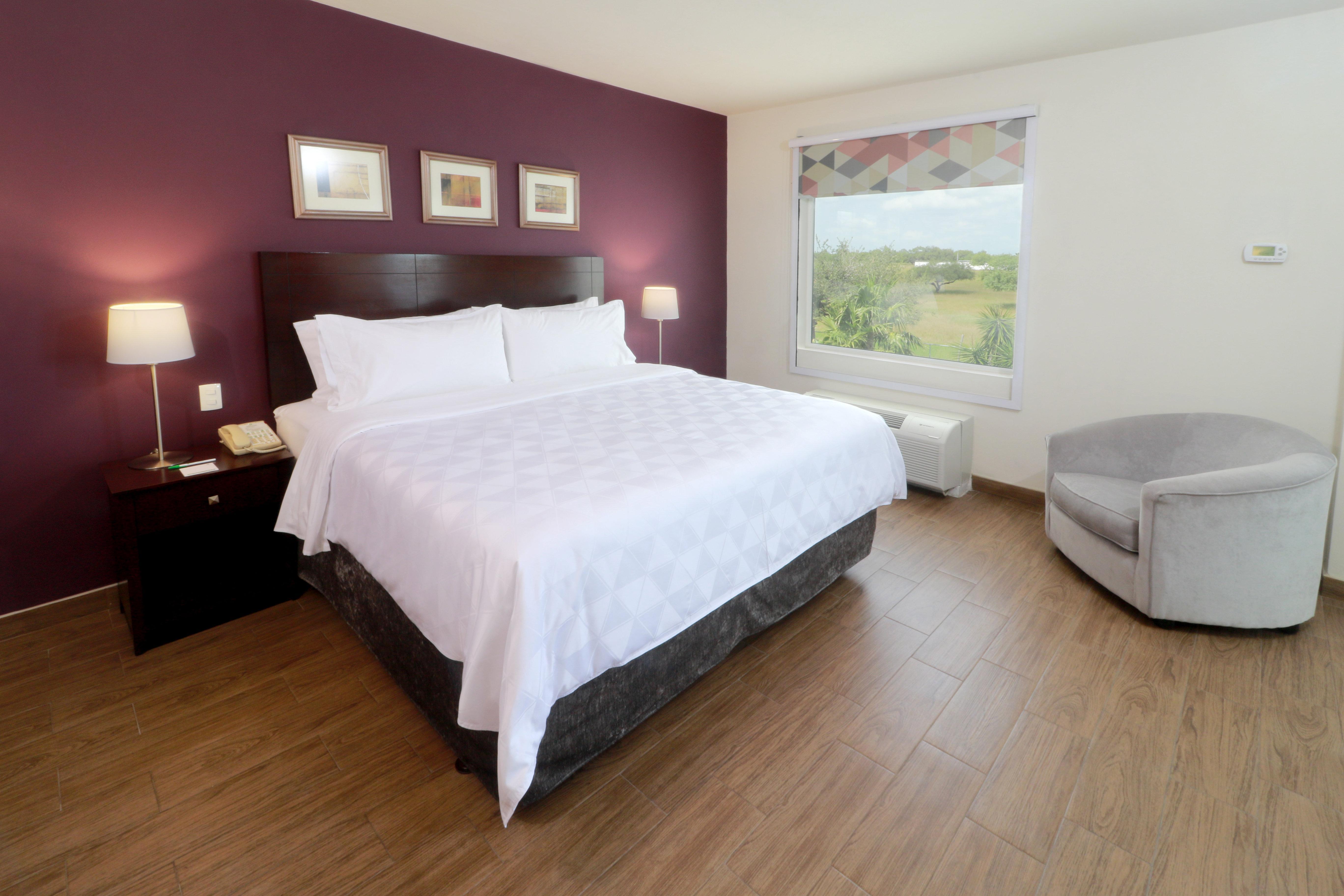 Holiday Inn Reynosa Industrial Poniente By Ihg Exterior foto