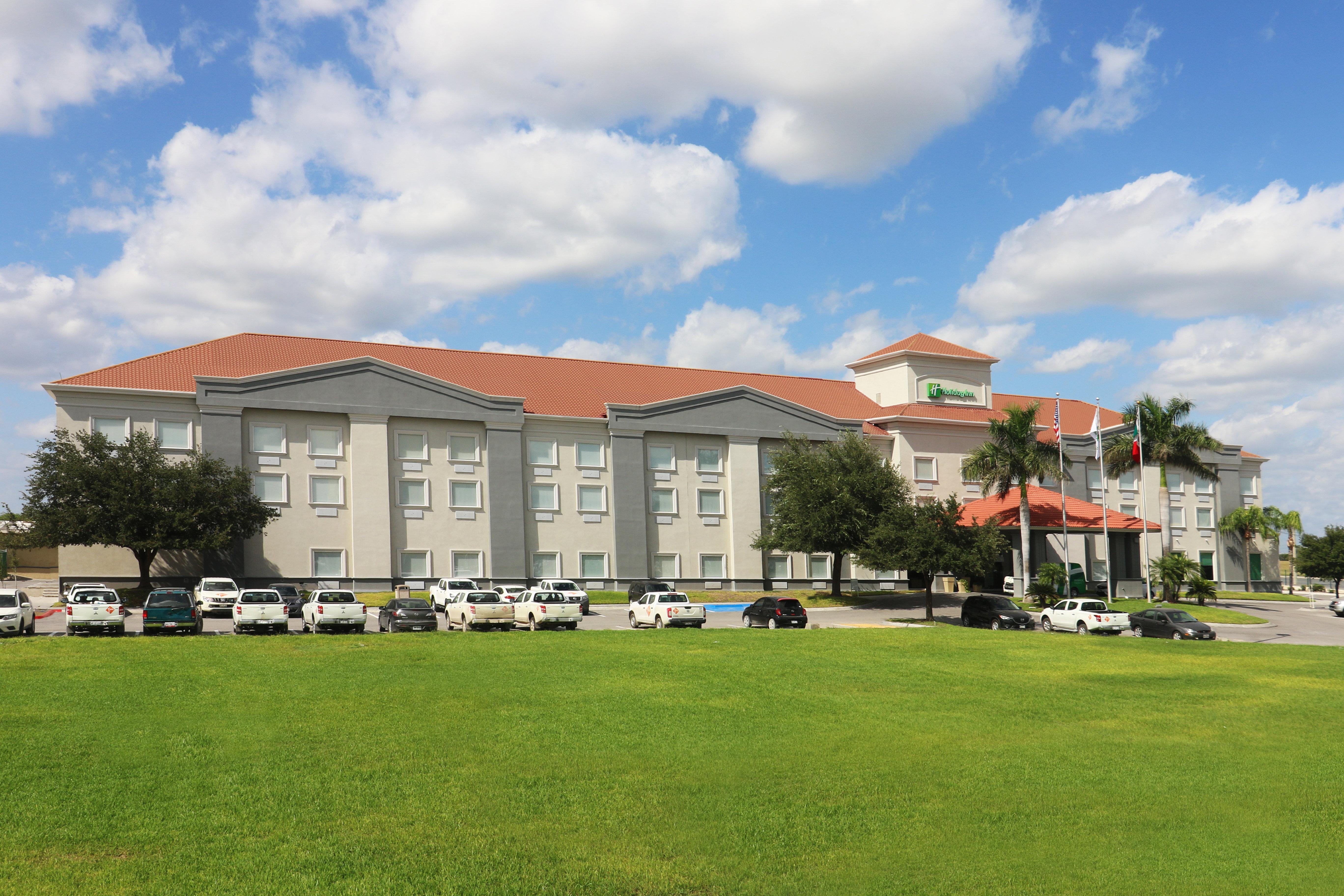 Holiday Inn Reynosa Industrial Poniente By Ihg Exterior foto