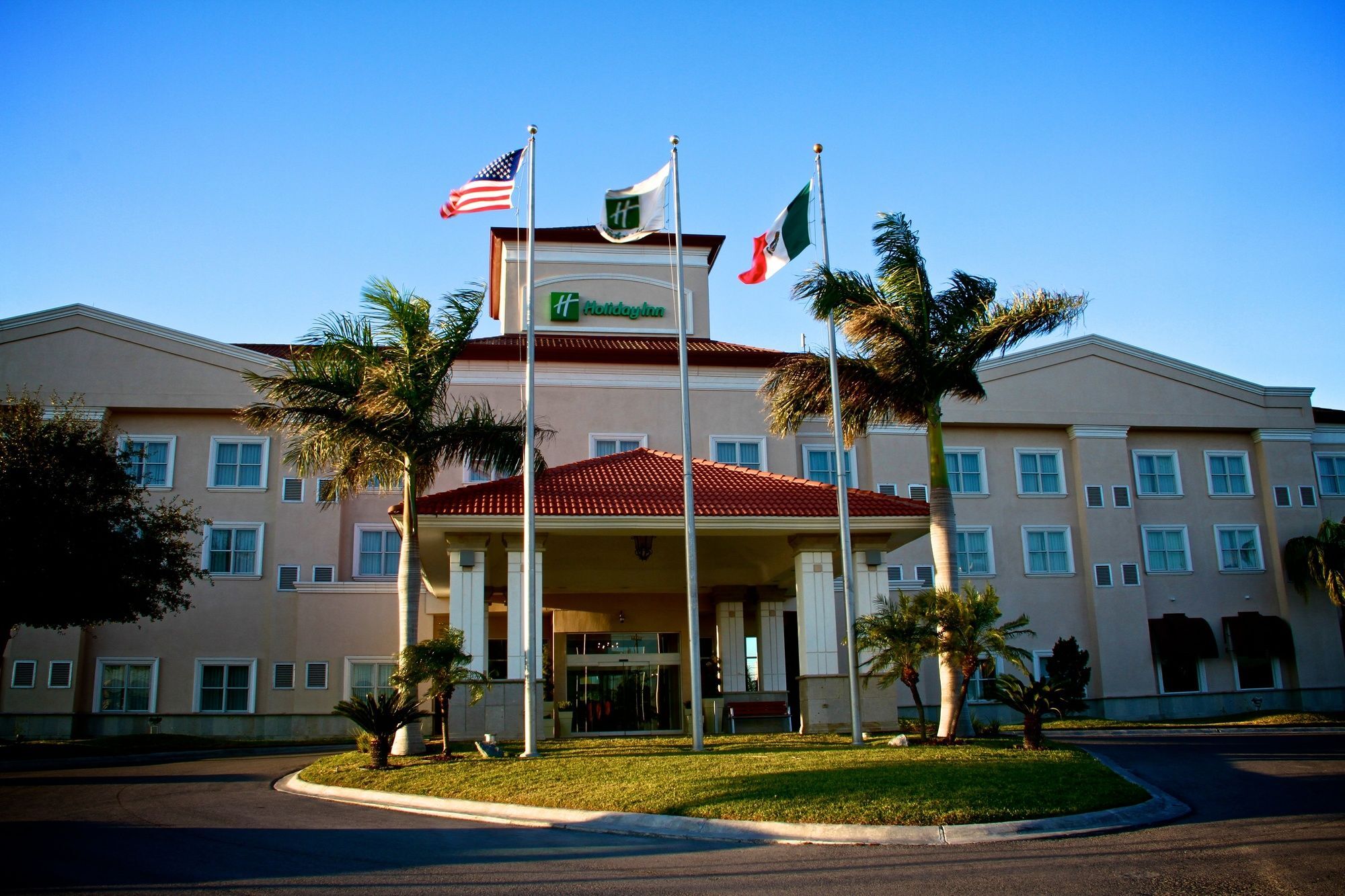 Holiday Inn Reynosa Industrial Poniente By Ihg Exterior foto