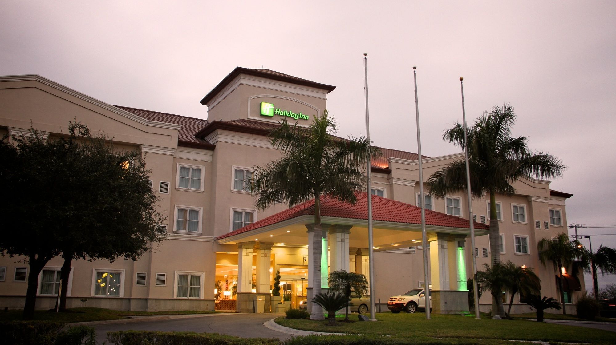 Holiday Inn Reynosa Industrial Poniente By Ihg Exterior foto